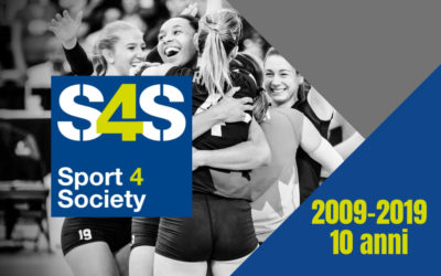 2009-2019 : I dieci anni di Sport4Society